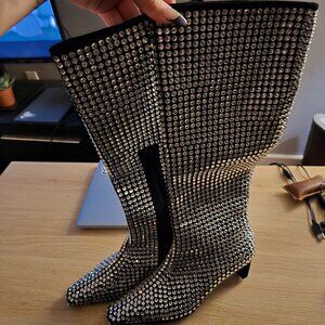 New-in-Box Jeffrey Campbell Outwest-KJ Boots